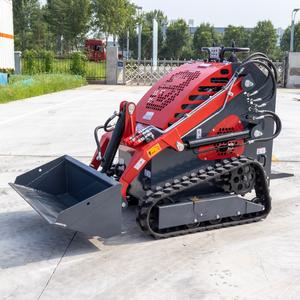 زاحف صغير بجهاز توجيه انزلاقي للبيع من المصنع بجهاز توجيه انزلاقي بسعر مخفض - Product Image 4