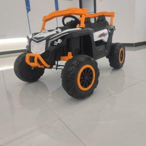 2025 Fabrika Çıkışlı Binilebilir Arabalar 12V Büyük Boy Off-road Utv Büyük Oyuncak Arabalar Çocuklar İçin Uzaktan Kumandalı Oyuncak Çocuk Elektrikli Arabası - Product Image 3
