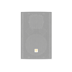 Mạnh mẽ 104dB <span class=keywords><strong>SPL</strong></span> IP66 đánh giá Mạng Tủ On-Tường loa trong nhà & Ngoài trời nhâm nhi kim loại loa - Product Image 1