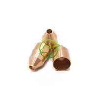 Manchon d'injecteur de moteur diesel CA-T050 202605 adapté