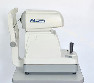 SHTOPVIEW Alat Refraktometer <span class=keywords><strong>Keratometer</strong></span> Otomatis Terpopuler Autorefraktor Refraktometer Autorefraktometer <span class=keywords><strong>FA</strong></span>-<span class=keywords><strong>6100A</strong></span> - Product Image 3