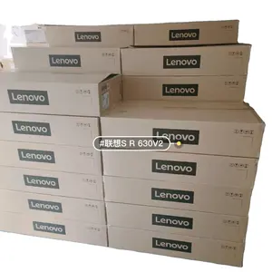 Lenovos ThinkSystem SR630 1U 4210CPU 32G serveur rack mémoire serveur lenovos sr630 v2