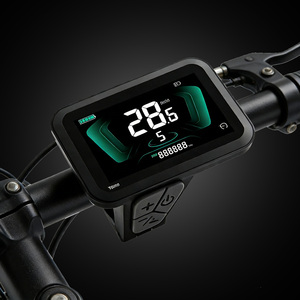 Pantalla LCD Inteligente Impermeable para Bicicleta Eléctrica YOLIN YL-61F-B, para Controladores de Bicicleta Eléctrica, Repuestos para Ciclismo Eléctrico - Product Image 2