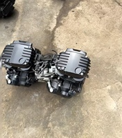 Utilisé pour les moteurs EFI refroidis par air de 190 cm³ à 4 temps avec démarrage électrique et allumage CDI
