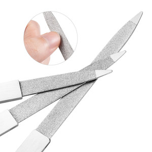 Mini <span class=keywords><strong>lima</strong></span> <span class=keywords><strong>de</strong></span> <span class=keywords><strong>uñas</strong></span> profesional <span class=keywords><strong>de</strong></span> grado quirúrgico, doble cara, acero cromado, callos y <span class=keywords><strong>Lima</strong></span> dura <span class=keywords><strong>para</strong></span> <span class=keywords><strong>uñas</strong></span> <span class=keywords><strong>de</strong></span> <span class=keywords><strong>los</strong></span> <span class=keywords><strong>pies</strong></span> <span class=keywords><strong>para</strong></span> el cuidado <span class=keywords><strong>de</strong></span> ancianos - Product Image 2