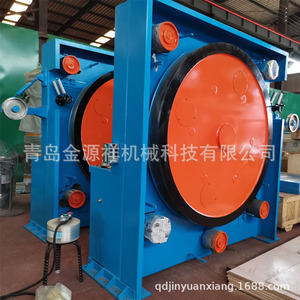 เครื่องดึงสายเคเบิล Jin Yuanxiang JYX QYJ สำหรับการร้อยสายเคเบิลอัตโนมัติ - Product Image 3