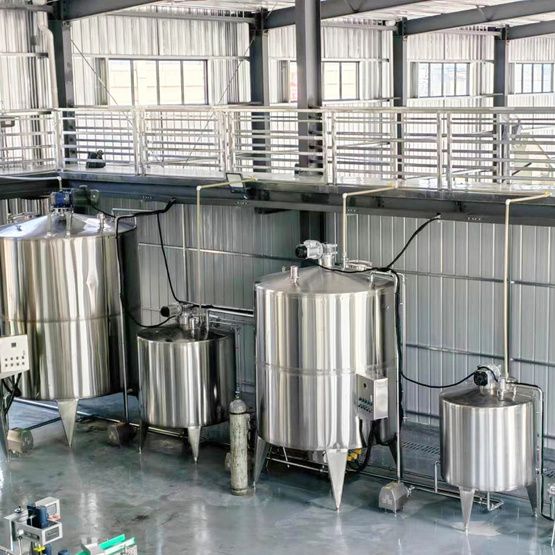 Factory Direct Organic Fertilizer Production Machine
