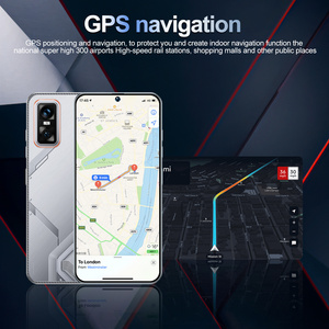 Vẻ đẹp ban đầu máy ảnh điện thoại thông minh 7.3inch GT30 Pro TECNO Mở khóa thẻ kép 5g điện thoại với Google - Product Image 5