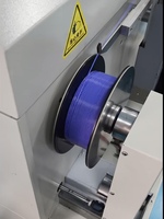 Filament d'imprimante 3D Yosoo PETG 1,75 mm, haute résistance, faible déformation, impression fluide
