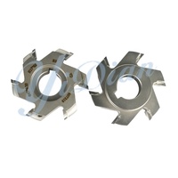Mesin Pekerjaan kayu, mesin profil Tungsten karbida halus untuk pertukangan kayu CNC mesin pengikat tepi otomatis 67*20*17 * 6Z