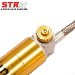 4x4 lidt kits de Pièces De Suspension Automatique Amortisseur Amortisseurs pour <span class=keywords><strong>Dacia</strong></span> <span class=keywords><strong>Duster</strong></span> - Product Image 1
