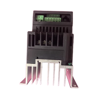 Inversor vectorial sin sentido serie Delta 750W monofásico VFD007EL21W W potencia nominal AC