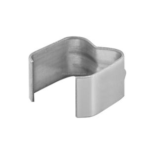 Attaches de serrage en métal ignifuges d'atelier/connecteurs de crochet de flexion <span class=keywords><strong>pour</strong></span> accessoires de porte de <span class=keywords><strong>volet</strong></span> <span class=keywords><strong>roulant</strong></span> crochet de type M - Product Image 5