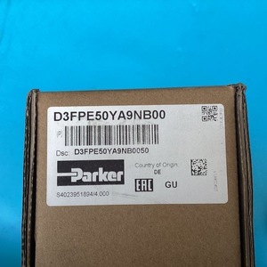 Vanne de commande directionnelle proportionnelle Parker D3FPE50YA9NB00, type aiguille, vanne hydraulique - Product Image 2