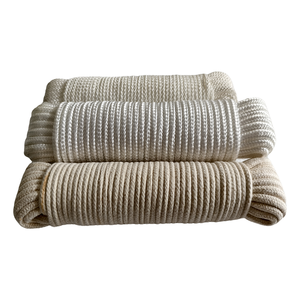 <span class=keywords><strong>Corda</strong></span> di Cotone Naturale JINLI, <span class=keywords><strong>Corda</strong></span> Intrecciata in Cotone per Macramè, <span class=keywords><strong>Corda</strong></span> Ritorta in Cotone - Product Image 4