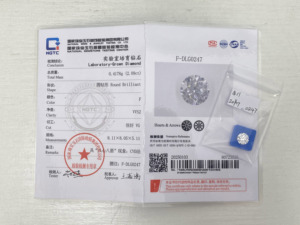 <span class=keywords><strong>Diamant</strong></span> rond de <span class=keywords><strong>2</strong></span>,<span class=keywords><strong>0</strong></span> carats certifié NGTC Starsgem, couleur DEFGH, pureté VS1 VS2 VVS1 VVS2, <span class=keywords><strong>diamant</strong></span> cultivé en laboratoire, vente en gros - Product Image 3