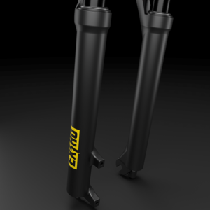 Horquilla para Bicicleta de Montaña de 26, 27.5 y 29 Pulgadas, Presión Reversible, Ajuste DH, Horquilla Eléctrica para Bicicleta de Tierra - Product Image 2