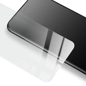 Protector de Pantalla de Vidrio Templado con Cobertura Total y Pegamento Completo para iPhone 14 Pro - Product Image 4