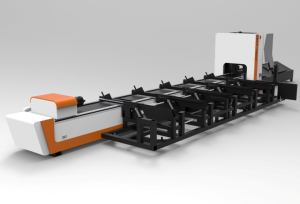 Máquina automática de corte por fibra compatible con formatos gráficos AI BMP PLT - Product Image 5