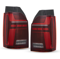 Feux arrière modifiés pour Volkswagen T6 2015-2017, feux arrière LED pour VOLKSWAGEN T6