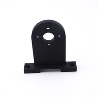 Traitement de surface personnalisé, polissage, placage, sablage, pièces usinées CNC, fabrication de pièces en aluminium anodisé or violet usinées par CNC