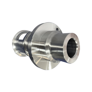 Precision CNC Lathe Machined Spare Parts Custom Stainless Steel Aluminium Hardware Accessories Mechanical Processing Service - Product Image 1
