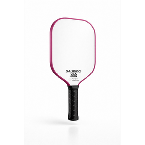 ไม้พายพิคเคิลบอล Salming S2 ที่มีแกนรูปทรงรังผึ้ง ให้การยึดเกาะที่ดีเยี่ยมสำหรับผู้เล่นผู้ใหญ่ในทุกฤดูกาล - Product Image 1