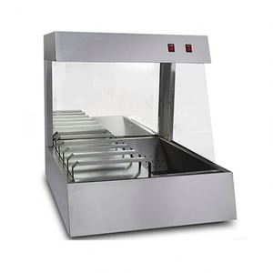 Machine électrique de comptoir pour réchauffer les frites, machine de fabrication de produits céréaliers - Product Image 3