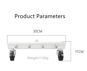 Pulitore del telaio in acciaio inox 2024 <span class=keywords><strong>per</strong></span> pulitore di superficie ad alta pressione <span class=keywords><strong>per</strong></span> auto - Product Image 4