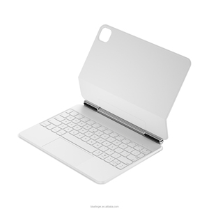 Newest <strong>Wireless</strong> Magic <strong>Keyboard</strong> Rechargeable <strong>for</strong> <strong>iPad</strong> Air 11-inch and <strong>iPad</strong> <strong>Pro</strong> 11-inch(1st/2nd/3rd/4th Generation) with 7-rgb - Product Image 1