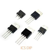 Sensor de pasillo 49E OH49E S49E SS49E AH49E elemento de interruptor de pasillo lineal SOT23