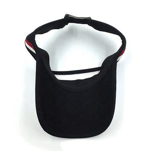 Personalizado bordado al aire libre pesca topless coche algodón Golf visera gorra - Product Image 6