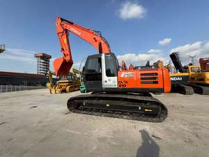 HITACHI-Excavadora de orugas, bomba de caja de cambios con motor original de 21 toneladas 2022, ZX135, ZX200, ZX240, - Product Image 4
