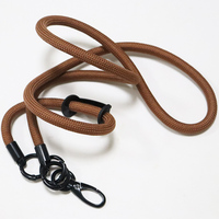 Cordon de cou pour téléphone en nylon épais universel personnalisé Kofei, cordon élastique, cordon personnalisé, écologique, durable, cadeau promotionnel