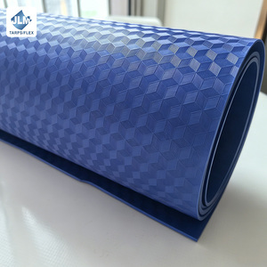 <span class=keywords><strong>Lona</strong></span> de PVC con Relieve 3D Jinlong, <span class=keywords><strong>Lona</strong></span> Impermeable Resistente, Cubierta de <span class=keywords><strong>Sombra</strong></span> para Exteriores, Tela para Toldos - Product Image 3