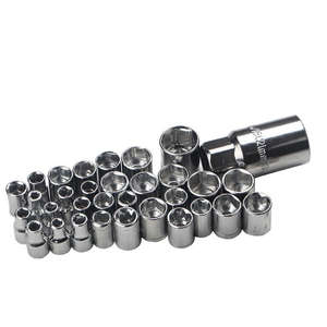 بيع مباشر من المصنع 40 قطعة مفتاح ربط بسقاطة مجموعة أدوات إصلاح السيارة مجموعة أدوات خاصة مفتاح ربط مجموعة أدوات - Product Image 4