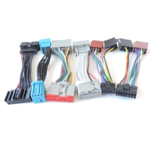 Özel tasarlanmış endüstriyel makineler tıbbi ekipman otomotiv teli kablo demeti otomobil için kablo donanımları PTFE yalıtım - Product Image 3