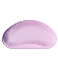 Repose-poignet en gel/mousse à mémoire de forme personnalisée tapis de repos pour souris de jeu ergonomique repose-poignet coussin