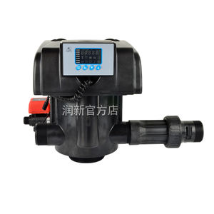 Contrôleur de vanne d'adoucisseur automatique Runxin 15m3/h 63515 F99A1 63615 F99A3 15000LPH 220V <span class=keywords><strong>Horloge</strong></span> et compteur Garantie 1 an - Product Image 1