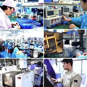 มอเตอร์ Wkxmotor 1215 แบบแกนกลวง 7V DC ชนิดแปรงถ่านแม่เหล็กถาวร 6000 รอบต่อนาที สำหรับหุ่นยนต์ในท่อ - Product Image 3