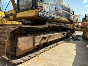 Escavatori di bruco usati in buone condizioni per molteplici usi - Product Image 6