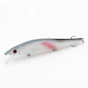 Esche da <span class=keywords><strong>pesca</strong></span> <span class=keywords><strong>per</strong></span> pesciolini <span class=keywords><strong>artificiali</strong></span> in plastica dura e artificiale <span class=keywords><strong>per</strong></span> esche galleggianti - Product Image 1