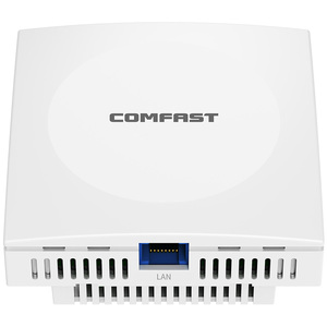 COMFAST AX1500 Dual Band WiFi6 Gigabit Port Punto DE ACCESO Cobertura completa 86 Panel In-Wall Cifrado WEP con función de firewall - Product Image 5