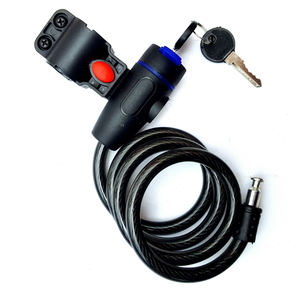 Verrou de porte <span class=keywords><strong>pliable</strong></span> en gros avec cadre de verrouillage, anneau de clé, <span class=keywords><strong>cadenas</strong></span> pour la maison - Product Image 3