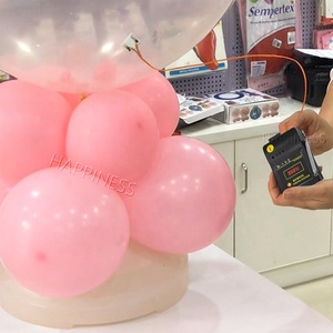 HAPPINESS Wireless Balloon <strong>Fireworks</strong> Dedicated Controller Including <strong>24</strong>-button Special Effects Remote - Product Image 4