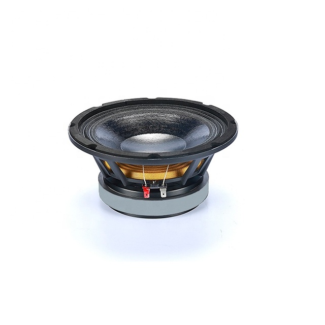 MR08H02D 8inch Mid Range Woofer Speaker for Line Array Sound System Home Theater Professional Speaker