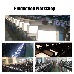 Lumière vidéo LED DMX512 à panneau souple 150W, bicolore blanc 3200K-5600K, CRI élevé, sans ventilateur, pour studio, photographie, événements, spectacles professionnels - Product Image 6