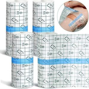 Manufacturer of <b>waterproof</b> PU film rolls, PU film <b>plaster</b> rolls, <b>waterproof</b> PU film <b>for</b> acupoints and navel fixation, blank - Product Image 1