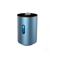 Générateur d'eau hydrogénée pour comptoir, 3 méthodes d'apport d'hydrogène, grand écran tactile, concentration de 2001 à 5000 ppb, ultra-silencieux 15 dB