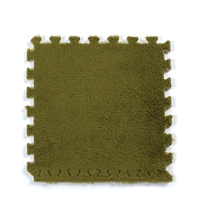 Moquette en mousse Carres Interverrouilles pour <span class=keywords><strong>la</strong></span> décoration de <span class=keywords><strong>la</strong></span> chambre à coucher du salon - Product Image 3